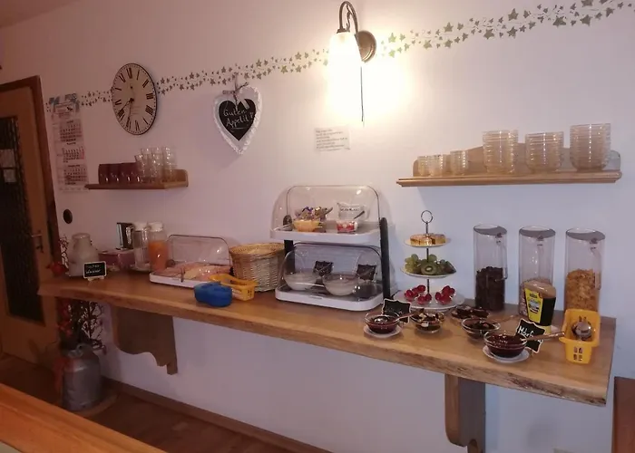 ゲストハウス Haus Lissi Bad Füssing