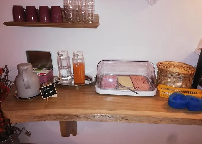 ゲストハウス Haus Lissi Bad Füssing