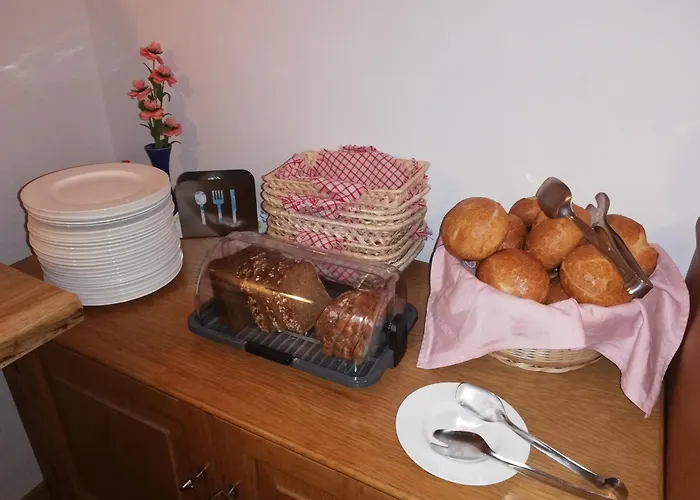 Haus Lissi ゲストハウス