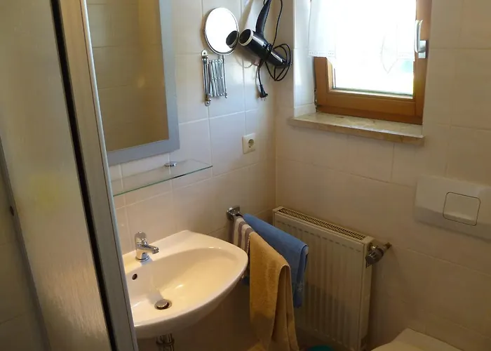 ゲストハウス Haus Lissi Bad Füssing