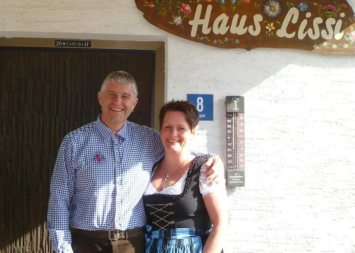 Haus Lissi Bad Füssing