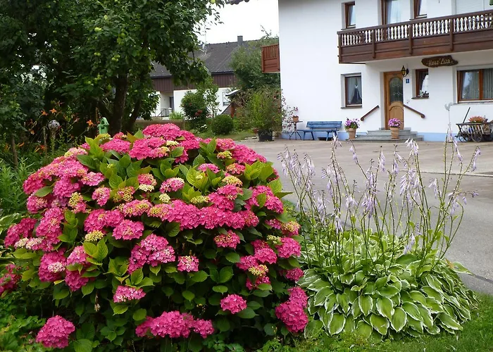 ゲストハウス Haus Lissi Bad Füssing