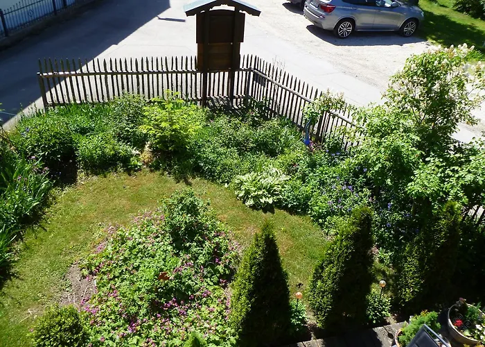 Haus Lissi ゲストハウス