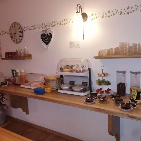 Penzion Haus Lissi Bad Füssing