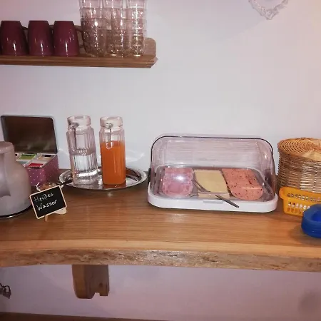 Penzion Haus Lissi Bad Füssing