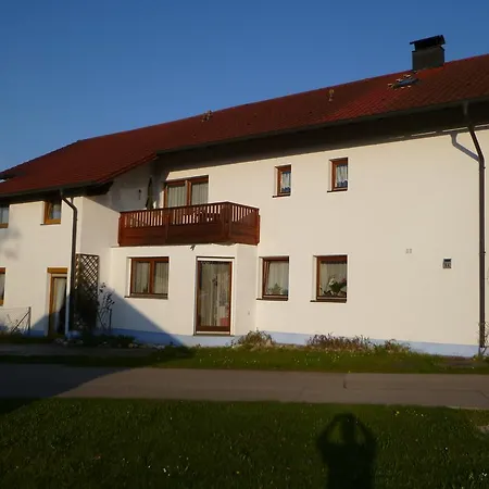 Haus Lissi Penzion 3*