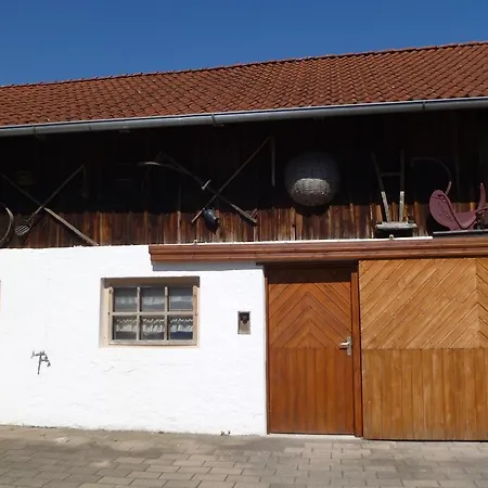 Haus Lissi * Bad Fussing