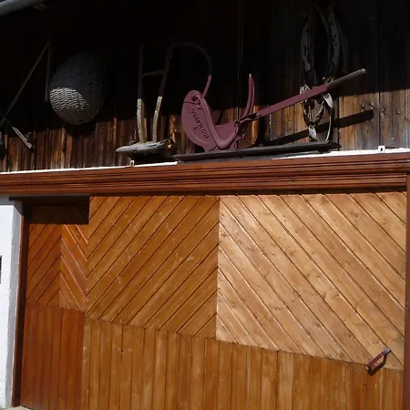 Гостьовий будинок Haus Lissi