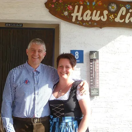 Haus Lissi Bad Füssing