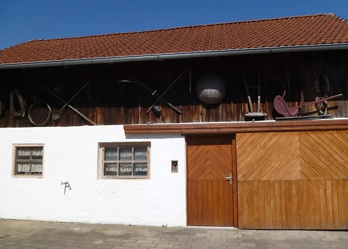 Haus Lissi 3* Bad Füssing